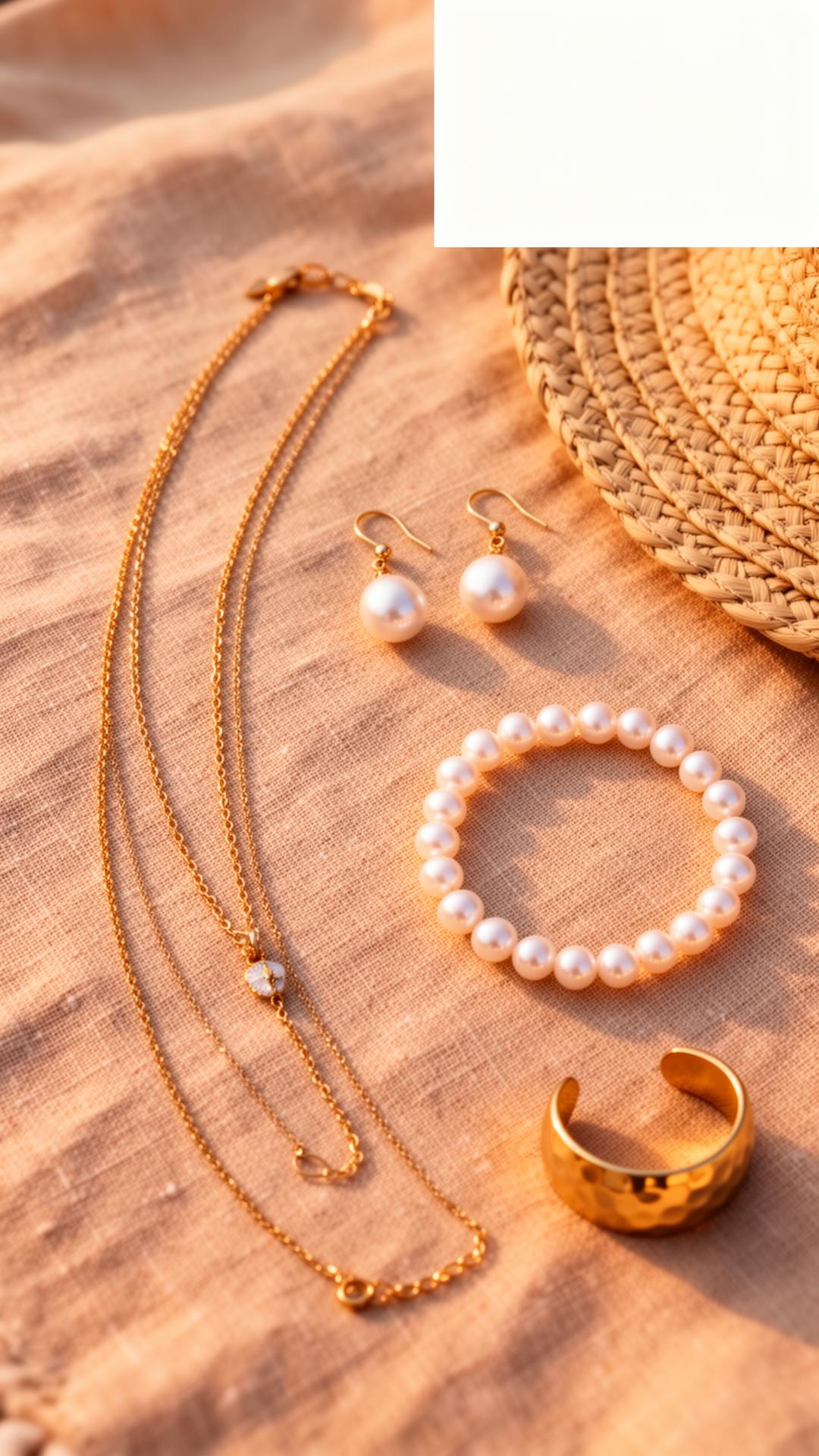 Jewelry & Pearls
