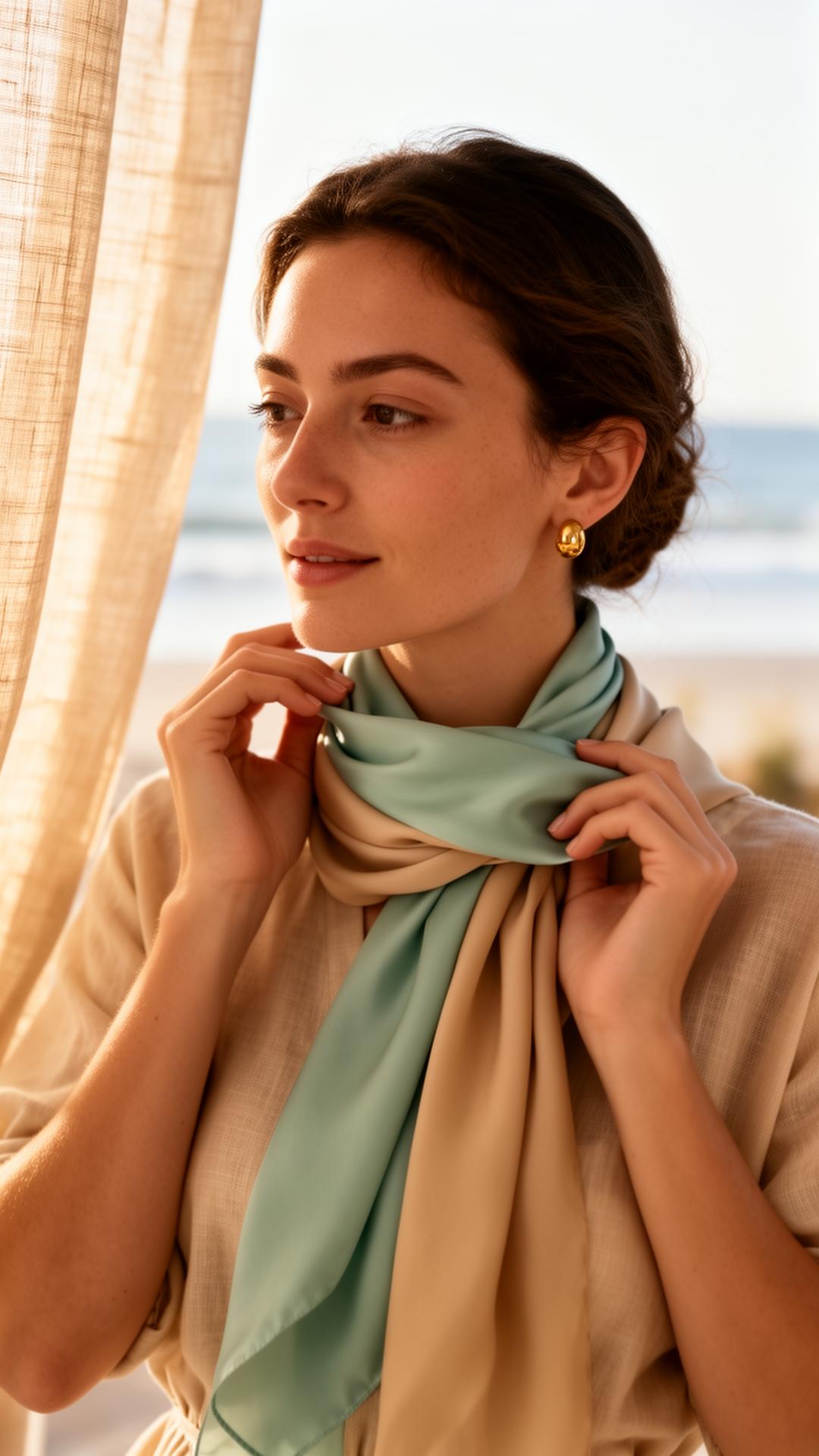 Scarves & Accessories